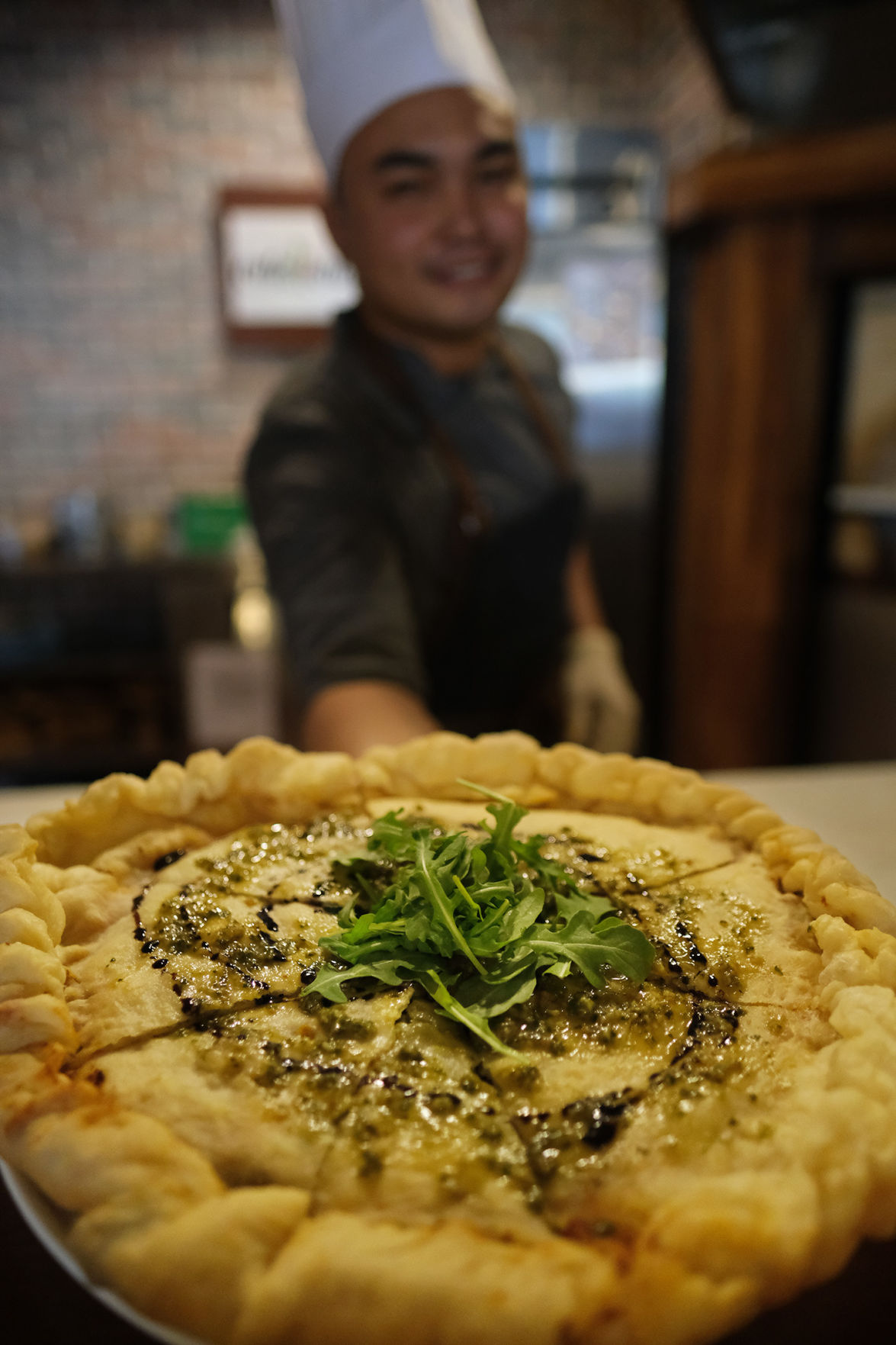 Mangiare! Boka! Eat! The Italian way at Eataliano